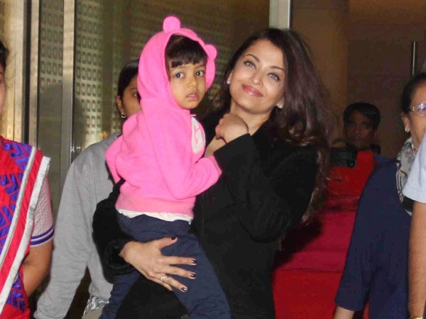 Who Means The World To Aishwarya?