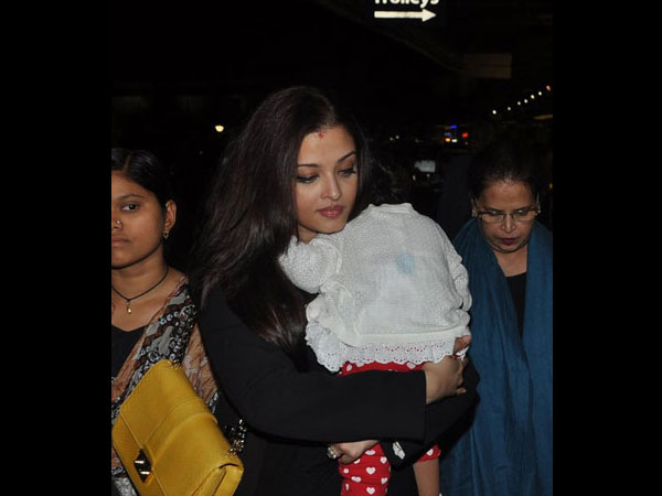 Aishwarya’s Comeback