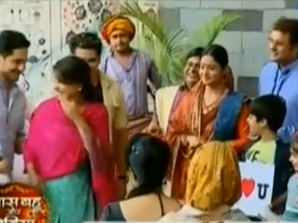 Singhania Family Welcomes Akshara