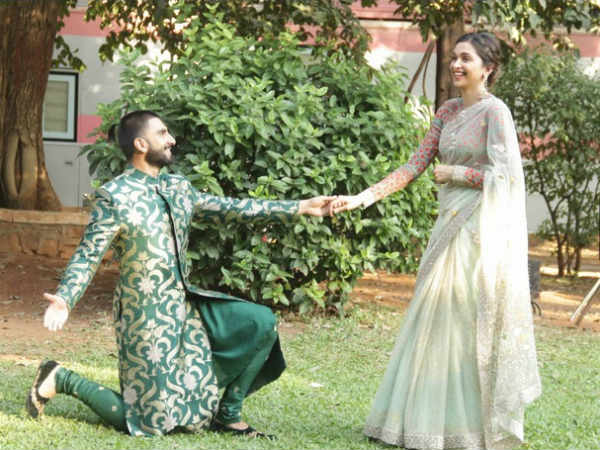 Ranveer & Deepika Ranveer & Deepika