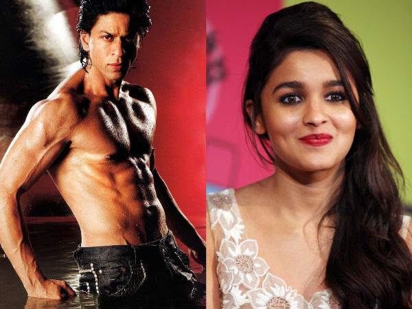 SRK-Alia SRK-Alia