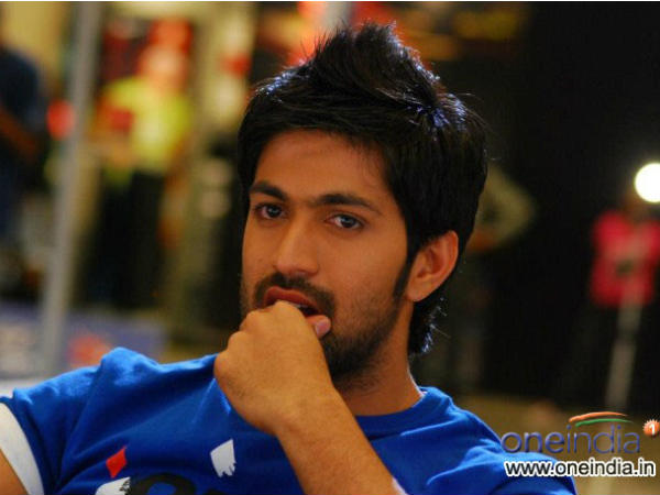 Rocking Star Yash 