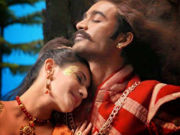 'Roja Kadale' (Anegan)