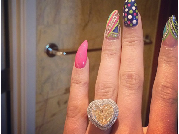 Are Nicki Minaj & Meek Mill Engaged? Did She Say Yes? 