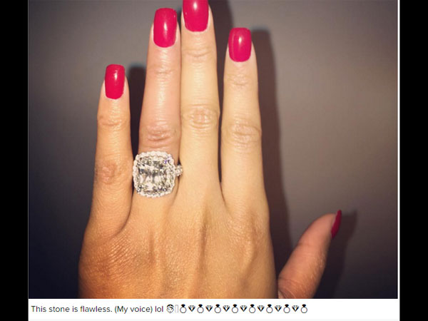 Are Nicki Minaj & Meek Mill Engaged? Did She Say Yes? 