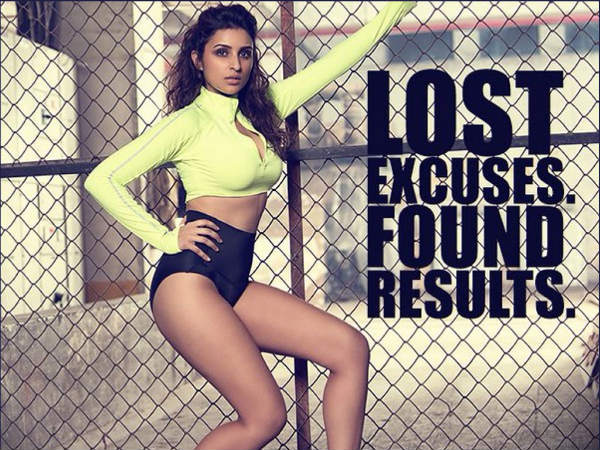 Lost Excuses. Found Results
