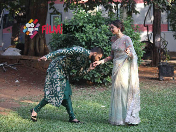 Deepika On Being Politically Correct