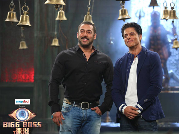 Karan Arjun Together After 20 Long Years!