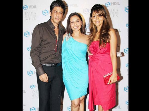 Shahrukh-Rani-Gauri