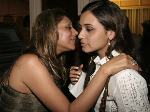 Gauri With Rani