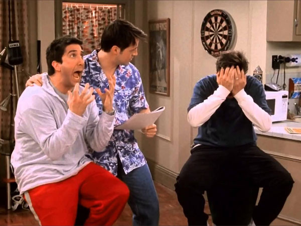 Friends : Interesting Fun Facts About The Evergreen Show! 