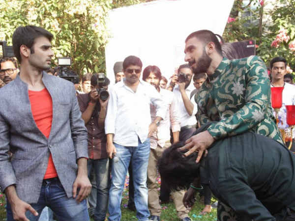 Sanskar-Ranveer Singh