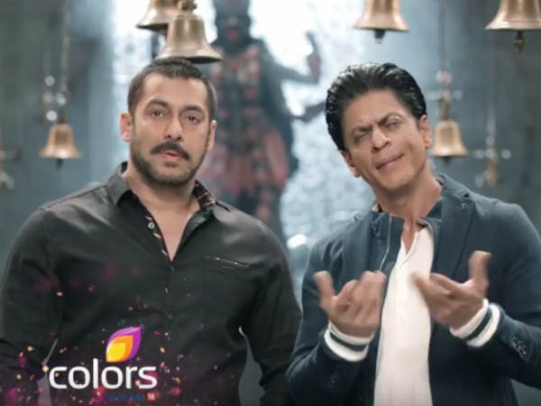 SRK-Salman Say They Are Prem-Dilwala! SRK-Salman Say They Are Prem-Dilwala!