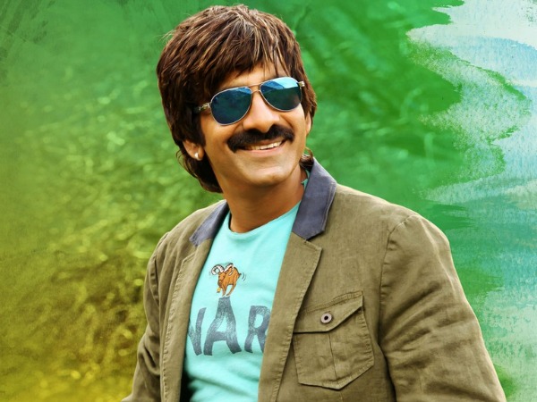 Ravi Teja