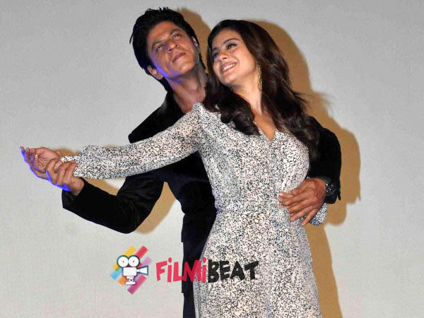 Shahrukh-Kajol