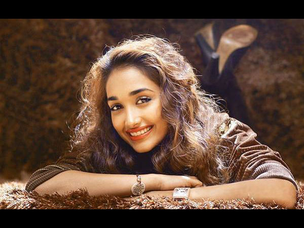 Jiah Khan