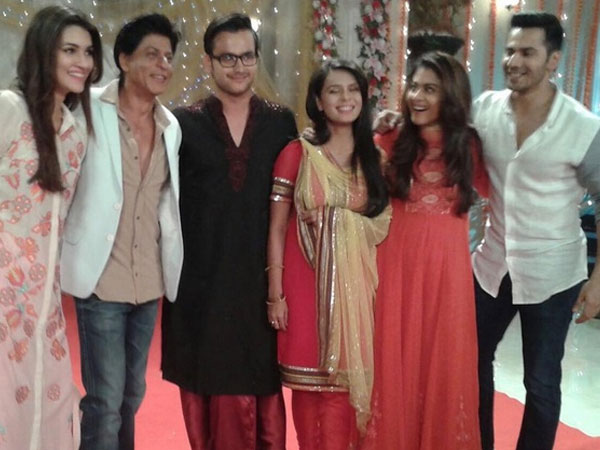 Yeh Vada Raha’s Sonal-Ankush