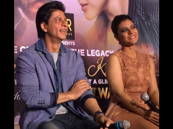 Shahrukh-Kajol