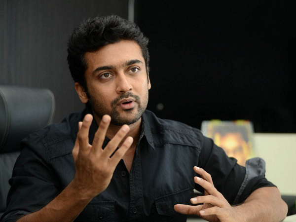 Suriya Suriya