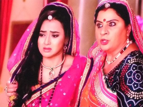 Actress Serving Notice Period!