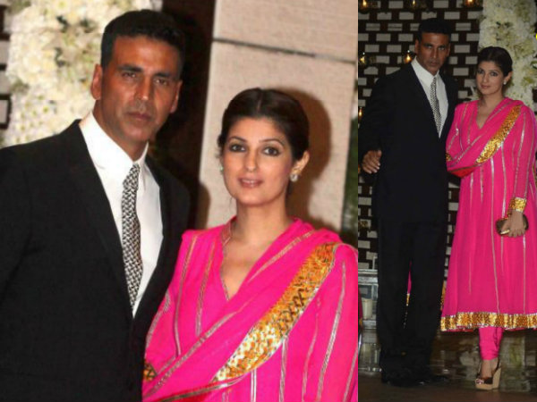 Akshay-Twinkle