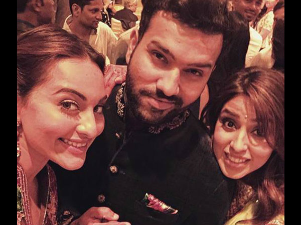 Sonakshi’s Cute Selfie