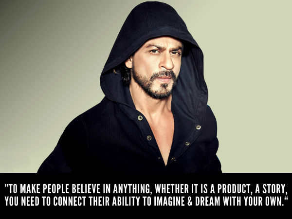 SRK On Connection