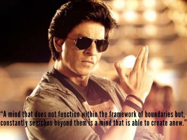 Shahrukh Khan Quotes