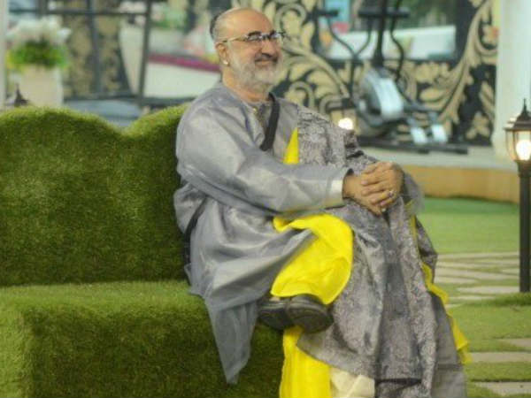 Contestants Who Are In The House