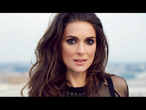 Winona Ryder
