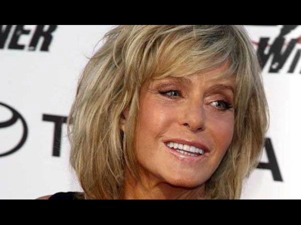 Farrah Fawcett