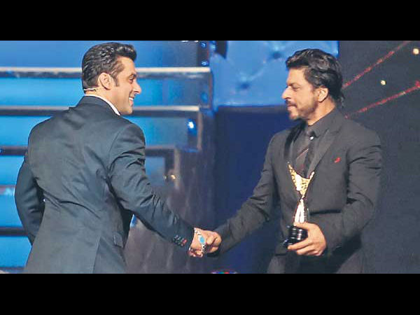 Salman-Shahrukh