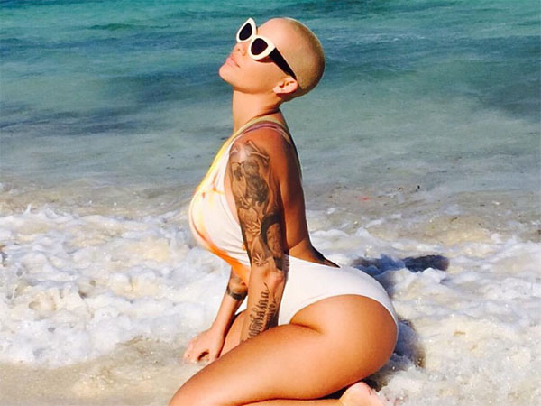 Amber Rose