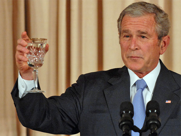 George W. Bush George W. Bush