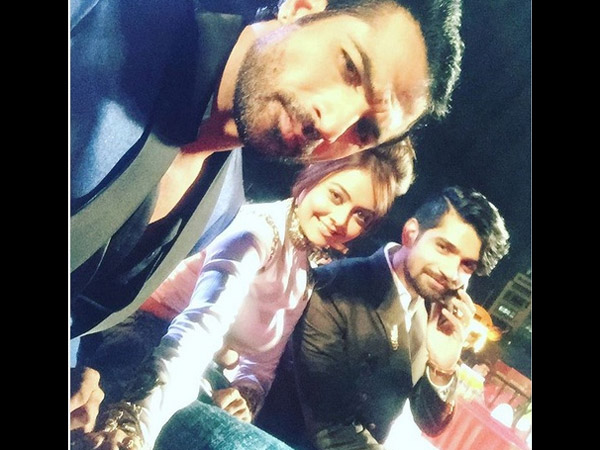 Big Star Most Entertaining Jury/ Host (TV) - Non Fiction-Nomination