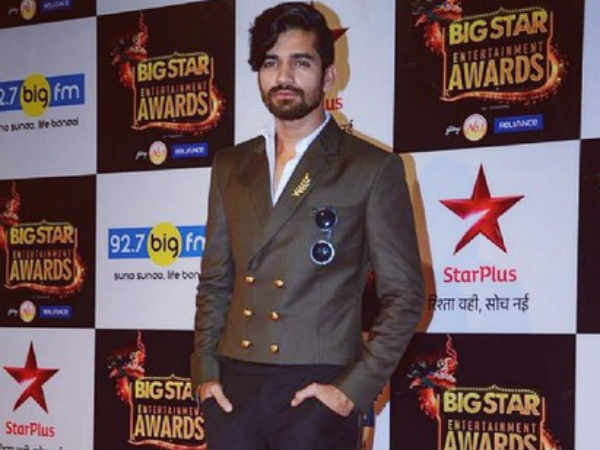 Vishal’s Look During The Awards Night