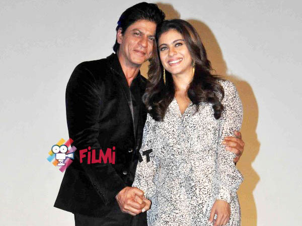 SRK And Kajol