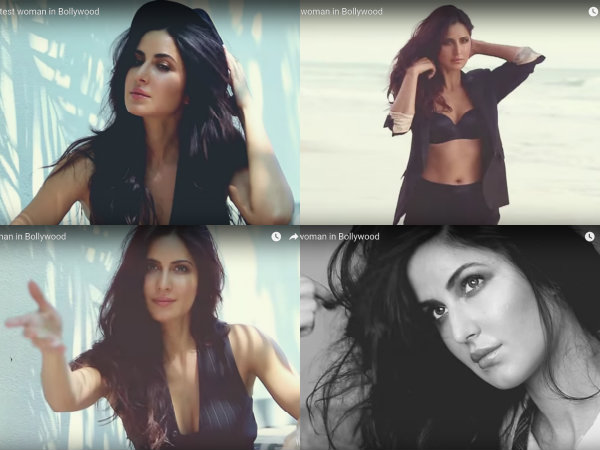 Katrina Kaif's Outfits