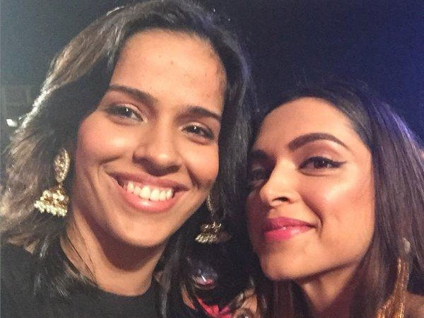 Two Beauties In One Frame