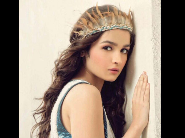 Alia Bhatt