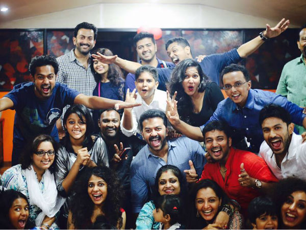 Star-Studded Groupie