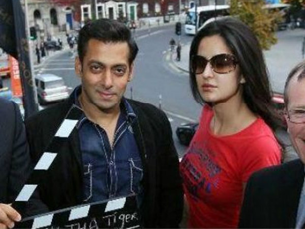 Salman Khan Katrina Kaif Salman Khan Katrina Kaif