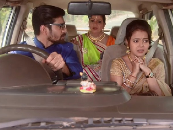 Gopi, Jigar & Kokila 