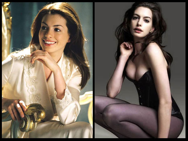 Anne Hathaway