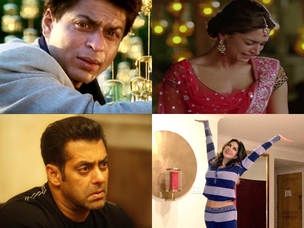 Most Searched Celebrities