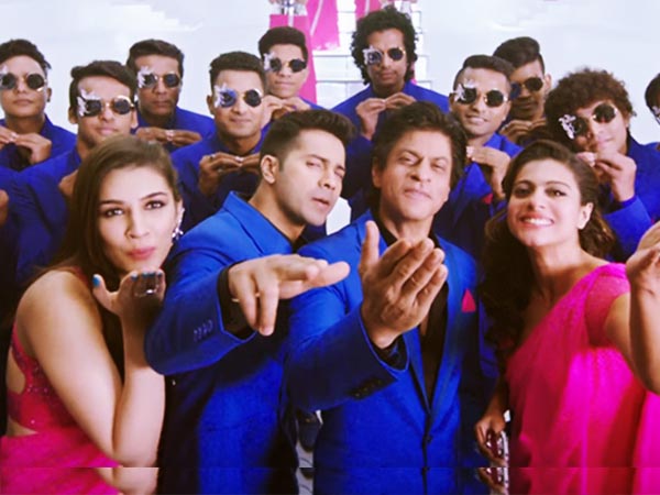 Dilwale @SRK4Ever_ Dilwale @SRK4Ever_