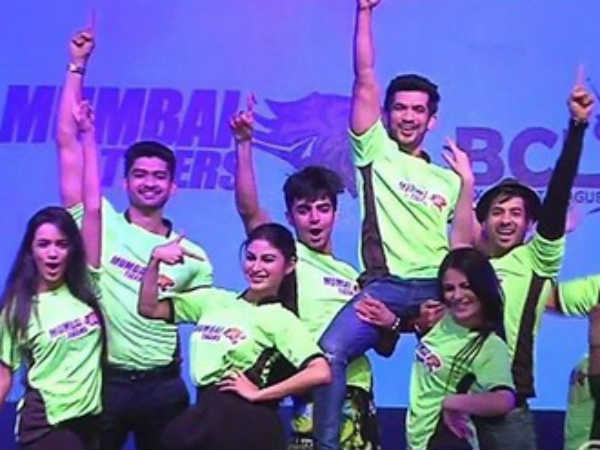 Arjun's Mumbai Tigers