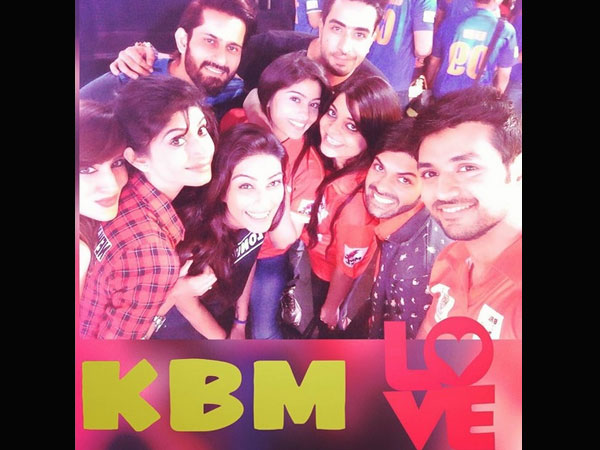 Shakti Arora In....?