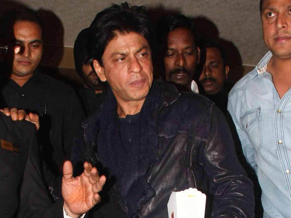 Shahrukh Khan
