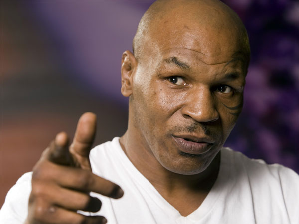 Mike Tyson